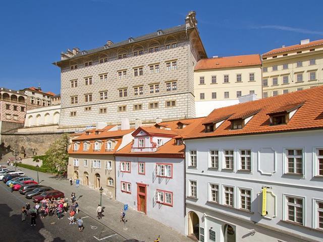 Red Lion 4* Прага